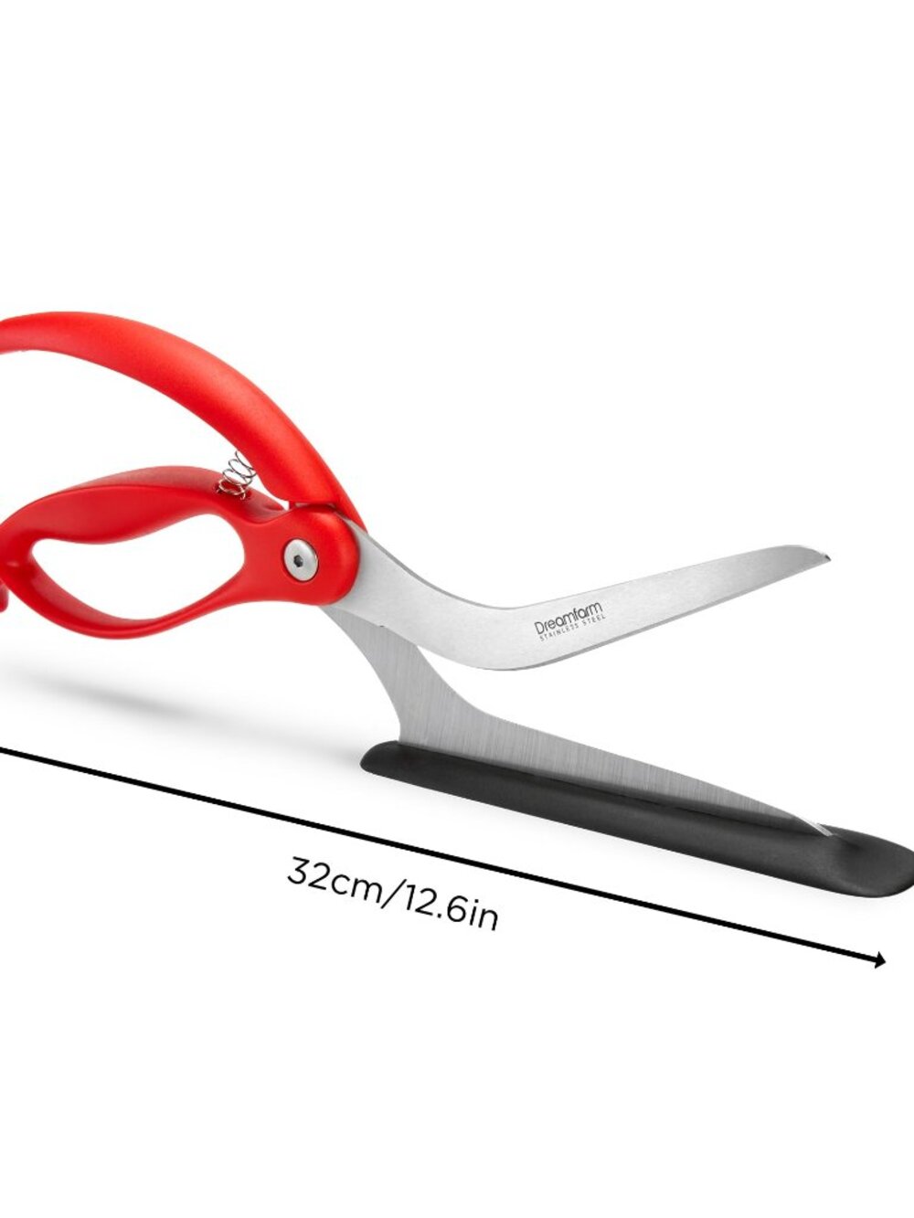 Dreamfarm Scizza-Pizza Scissors